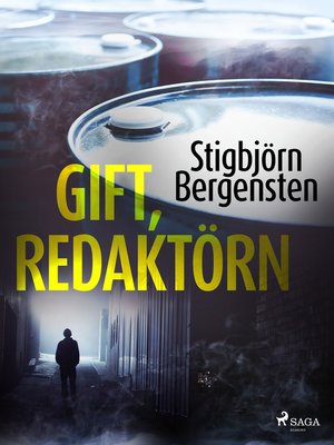 cover image of Gift, redaktörn